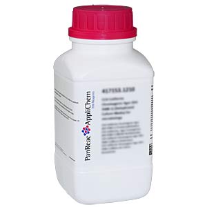 Standardmethoden-Agar (APHA) , 500g,(ISO 4833:2003) (Pulver) fr die Mikrobiologie, Gesamtkeimzahlbestimmung,<br>Standard Methods Agar  500g, (APHA) (ISO 4833:2003) (Dehydrated Culture Media) for microbiology<br>Laborbedarf,Mikrobiologische Reagenzien,Agar