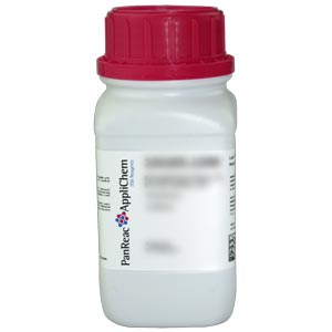 Natriummetaperiodat (Reag. USP, Ph. Eur.) zur Analyse, ACS, Gehalt (iodometr.) (ber. auf getr. Subst.): 99,8-100,3%</p>Sodium meta-Periodate (Reag. USP, Ph. Eur.) for analysis, ACS, Assay (Iodom.) (a.d.s.): 99.8-100.3%</p>Laborbedarf,Chemikalien,Salze,Natriummetaperiodat