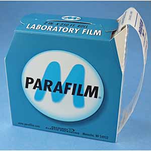 Parafilm Verschlussfolie, das wassserdichte,gasdurchlssige Verschlussmaterial fr den Laborbetrieb, Sonderposten, wir lehren unser Lager!! 16 x Doppel-Dispenser-Karton  75 m x 10 cm</p>Parafilm sealing film, the water-tight, gas-permeable sealing material for laboratory use, special items, we teach our warehouse !! 16 x double dispenser box 75 m x 10 cm^^<p>Laborbedarf, Verbrauchsmaterial, Verschlussfolien