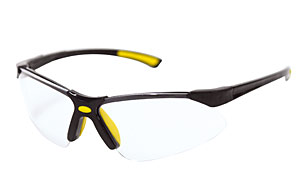Schutzbrille modernes Design