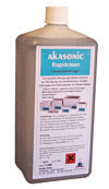 AKASONIC Rapidclean