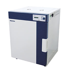 Wrmeschrank RT+5C...230C +-0.3C(Trockenschrank) 32 Liter mit digitaler Fuzzy Mikroprozessorregelung mit hoher Genauigkeit, mit natrlicher Konvektion<br>Stichworte: Laborbedarf, Wrmeschrnke,Trockenschrnke,Wrmetechnik