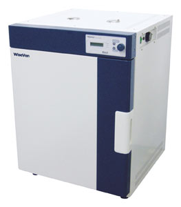 Wrmeschrank RT+5C...230C +-0.3C(Trockenschrank) 155Liter mit digitaler Fuzzy Mikroprozessorregelung mit hoher Genauigkeit, mit mit forcierten horizontalem Flow<br>Stichworte: Laborbedarf, Wrmeschrnke,Trockenschrnke,Wrmetechnik