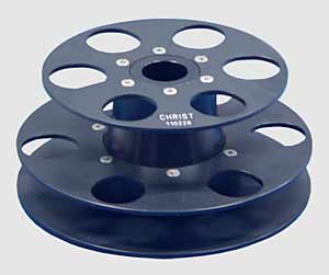Winkelrotor aus Aluminium, fr RVC 2-18, schwarz eloxiert, fr  6 Gefe 50 ml mit Rund- oder Spitzbodenboden, Gefabmessungen: max.  28,5 x 107 mm, Anstellwinkel 20,  Gesamtfassungsvermgen: 1 Rotor</p>Aluminium angle rotor, black anodized, to accommodate 6 x 50 ml vials with round or conical bottom, dimensions of vessels: max.  28,5 x 107 mm, angle of attack: 20 total capacity: 1 rotor </p>Laborbedarf,Zentrifugen,Vakuumzentrifugen,Rotoren,Rotor fr Gefe 6x50ml mit Rund- und Spitzboden