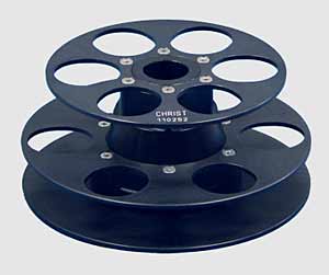 Winkelrotor aus Aluminium, fr RVC 2-18 CDplus schwarz eloxiert, fr 6 Gefe  50 ml mit Rund- oder Spitzboden, Gefabmessungen: max.  34 x 100 mm lang, (z. B. Zentrifugenrhrchen DIN 58970), Anstellwinkel 20, Gesamtfassungsvermgen: 1 Rotor</p>Aluminium angle rotor, for RVC 2-18 CDplus ,black anodized, to accommodate 6 x 50 ml vials with round bottom,  dimensions of vessels: max.  34 x 100 mm long e.g. centrifugal tubes according to German standard DIN 58970,  angle of attack: 20 total capacity: 1 rotor</p>Laborbedarf,Zentrifugen,Vakuumzentrifugen,Rotoren,Rotor fr 6x Gefe 50ml D=34x100mm