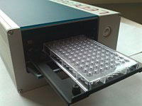 8-Kanal-Mikroplatten-Photometer (LED) Ledetect 96<br>Laborbedarf,Analysegerte,Mikrotiterplattenphotometer