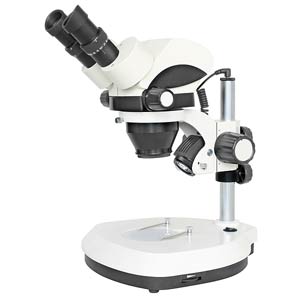 baacklab Professionelles Stereomikroskop 7x - 45x fr die professionelle Mikroskopie