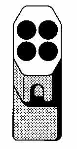 Suspensions (PA) fitting into rotor 27301624 <li>4 x 7,0 ml for tubes 12 x 100 mm for decanting</li>