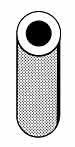 adapters 1x9-10ml (PP) for blood collection tubes 16x92mm and 1x15ml (PP) for tubes 17x100mm, fitting into rotor 27301620A