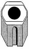 Suspension (PA) fitting into rotor 27301624,<p>1x50ml for tubes 34,0x100mm, PA/light metal, metal-reinforced</p>