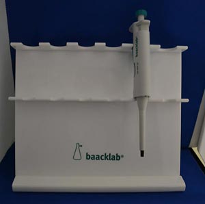 Pipettenst�nder f�r 6 baacklab�-Pipetten