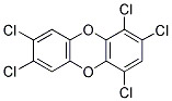 1,2,4,7,8-Pentachlorodibenzo-p-dioxin CAS58802-08-7