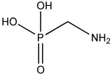 Aminomethyl phosphoric acid CAS 1066-51-9 Standardsubstanz fr die Analytik<br>Suchworte: Laborbedarf, Chemikalien,Standards
