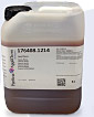 Pepsin flssig , mit min. 660 European Pharmacopoeia units / ml , zur Trichinenanalyse Menge: 5.0l</p>Pepsin liquid,  minimum 660 European Pharmacopoeia units/ml,  for trichinae analysis Quantity: 5.0l</p>Laborbedarf, Chemikalien, Lebensmittelanalytik, Trichinenuntersuchung, Pepsin flssig