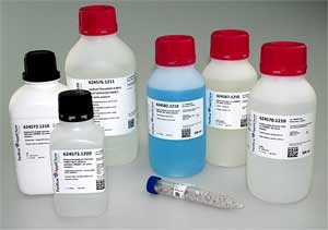Rebelein Kit VINIKIT, f�r die Weinanalyse, zur Bestimmung von der Gesamtsumme  Zucker nach der Rebelein Methode</p>Rebelein's Kit VINIKIT, for wine analysis, for determination of total sugar, according to Rebelein method</p>Laborbedarf,Chemikalien,Weinanalyse,Kit Gesamtzuckerbestimmung