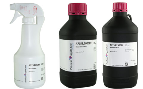 RNase-ExitusPlus�</p>RNase,ExitusPlus�</p>Laborbedarf,Molekularbiologie,Dekontamination,Reinigungsl�sungen,RNase Exitus plus�,RNase-ExitusPlus�