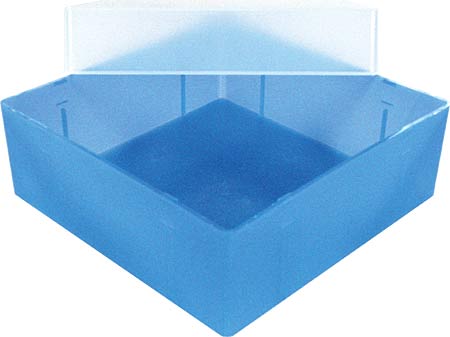 Kryobox D40 GLW� H�he = 45-55 mm ohne Raster und ohne Boden�ffnungen