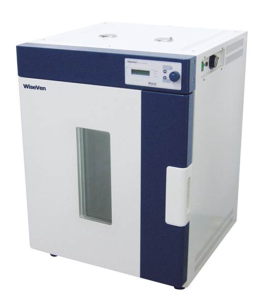 Wrmeschrank RT+5C...230C +-0.3C(Trockenschrank) 155Liter mit digitaler Fuzzy Mikroprozessorregelung mit hoher Genauigkeit, mit natrlicher Konvektion<br>Stichworte: Laborbedarf, Wrmeschrnke,Trockenschrnke,Wrmetechnik