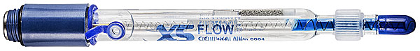 pH-Elektroden FLOW, f�r Ionenarme Medien und viskose Proben