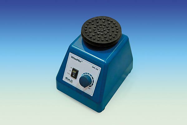 Mixer Vortextyp Set mit Aufsatz fr Reagenzglser und  fr Kolben<br>Laborbedarf,Schtteln,Vortexer