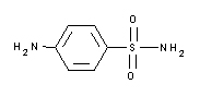 Sulfanilamid (Ph. Fr., DAB) reinst, Pharma-Qualit�t, Gehalt (HPLC) ber. auf getr. Subst.: 99-101 %, Menge: 1.0kg</p>Sulfanilamide (Ph. Fr., DAB) pure, pharma grade, 99-101%</p>Laborbedarf,Biochemikalien,Sulfanilamid