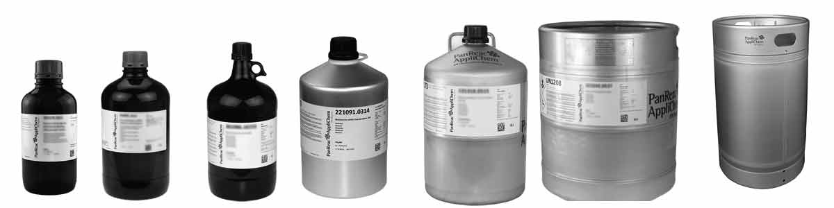 Methanol (Reag. Ph. Eur.) f�r UHPLC Supergradient, ACS,  Minimumgehalt (GC) 99,9%</p>Methanol (Reag. Ph. Eur.)for UHPLC Supergradient, ACS,  Minimum assay (GC): 99,9%</p>Laborbedarf,L�sungsmittel,Methanol